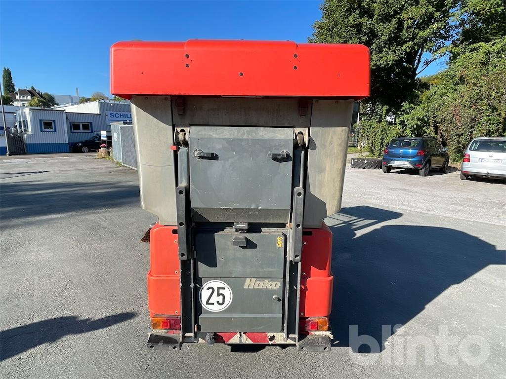Autočistilica HAKO Citymaster 1200: slika 8 Autočistilica HAKO Citymaster 1200: slika 8