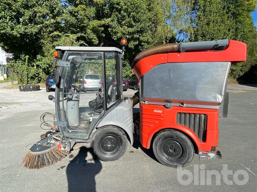 Autočistilica HAKO Citymaster 1200: slika 7 Autočistilica HAKO Citymaster 1200: slika 7