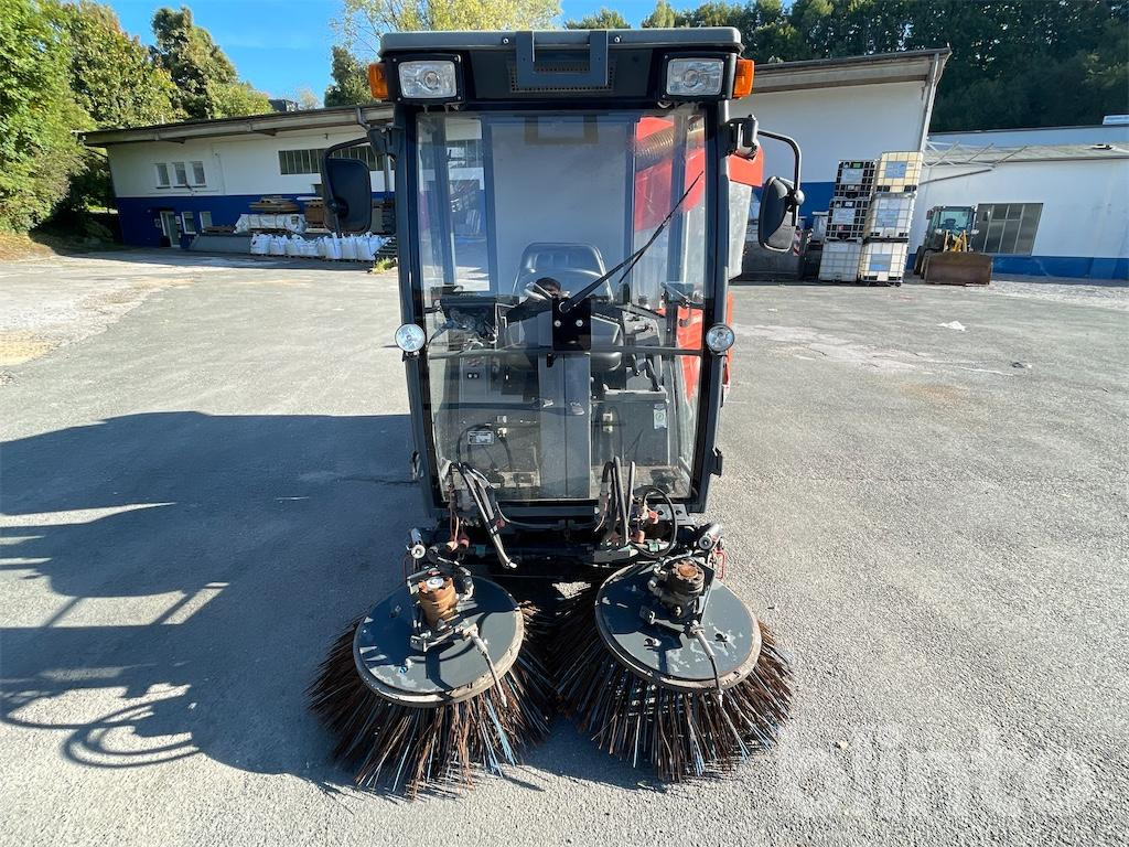 Autočistilica HAKO Citymaster 1200: slika 11 Autočistilica HAKO Citymaster 1200: slika 11