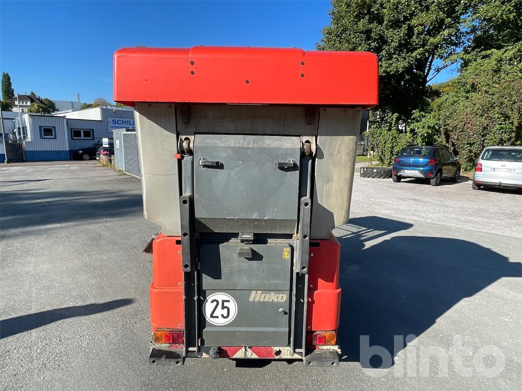 Autočistilica HAKO Citymaster 1200: slika 9 Autočistilica HAKO Citymaster 1200: slika 9