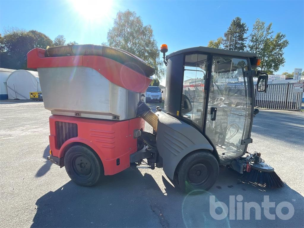Autočistilica HAKO Citymaster 1200: slika 10 Autočistilica HAKO Citymaster 1200: slika 10