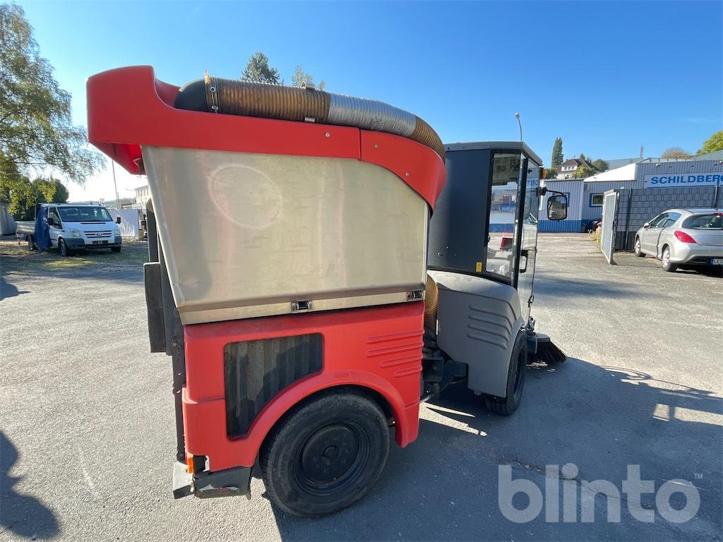 HAKO Citymaster 1200 - Autočistilica: slika 4 HAKO Citymaster 1200 - Autočistilica: slika 4
