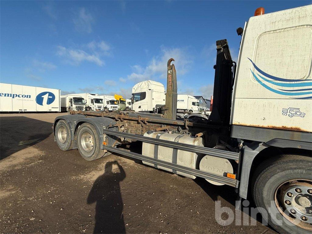 HIAB Multlift - Sistem hidraulične kuke/ Utovaranja kontejnera: slika 3 HIAB Multlift - Sistem hidraulične kuke/ Utovaranja kontejnera: slika 3