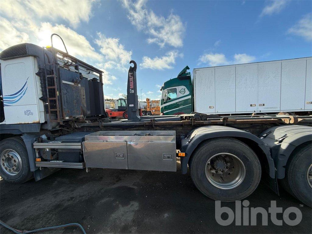 HIAB Multlift - Sistem hidraulične kuke/ Utovaranja kontejnera: slika 5 HIAB Multlift - Sistem hidraulične kuke/ Utovaranja kontejnera: slika 5