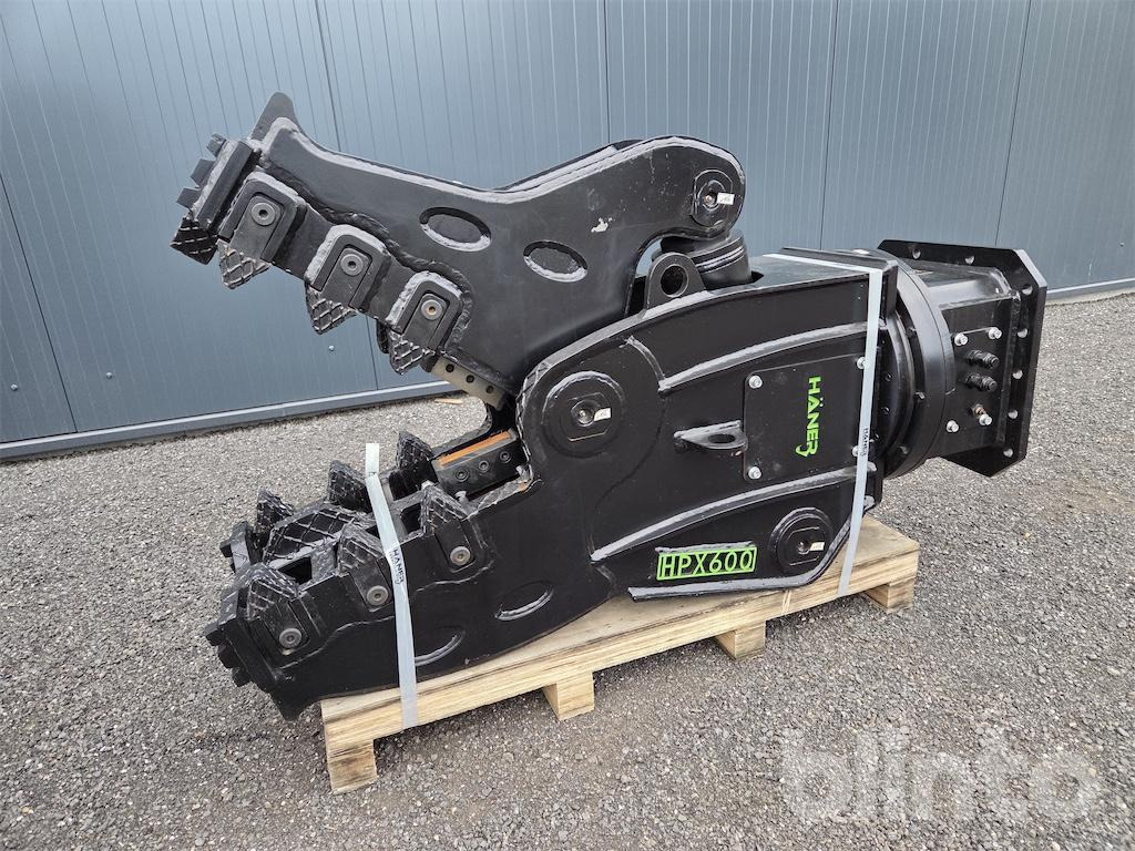 Häner HPX600A (2025) - Makaze za rušenje: slika 1 Häner HPX600A (2025) - Makaze za rušenje: slika 1