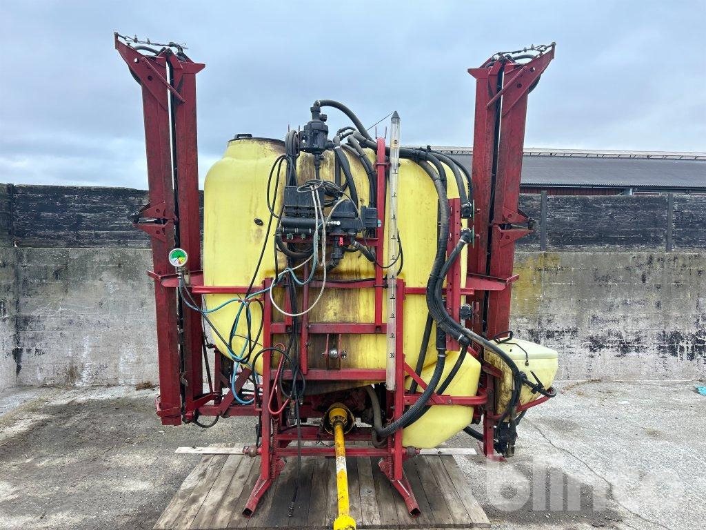 Hardy Master 1000liter - 12m - Prskalica: slika 5 Hardy Master 1000liter - 12m - Prskalica: slika 5