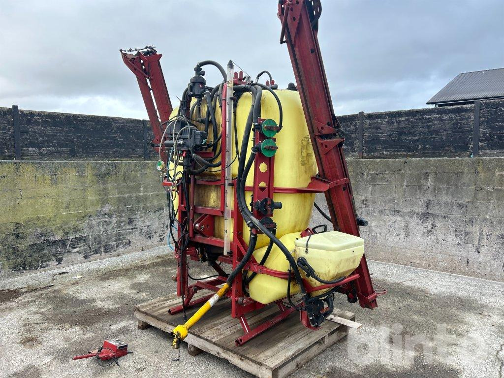 Hardy Master 1000liter - 12m - Prskalica: slika 4 Hardy Master 1000liter - 12m - Prskalica: slika 4