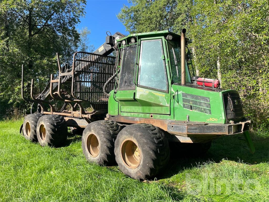 Harvester John Deere 810D (2006) - Prevoznik: slika 3 Harvester John Deere 810D (2006) - Prevoznik: slika 3