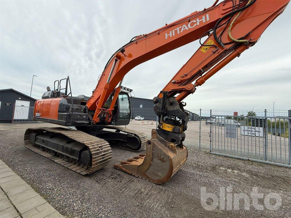 Hitachi ZX300LC-6 - Bager guseničar: slika 3 Hitachi ZX300LC-6 - Bager guseničar: slika 3