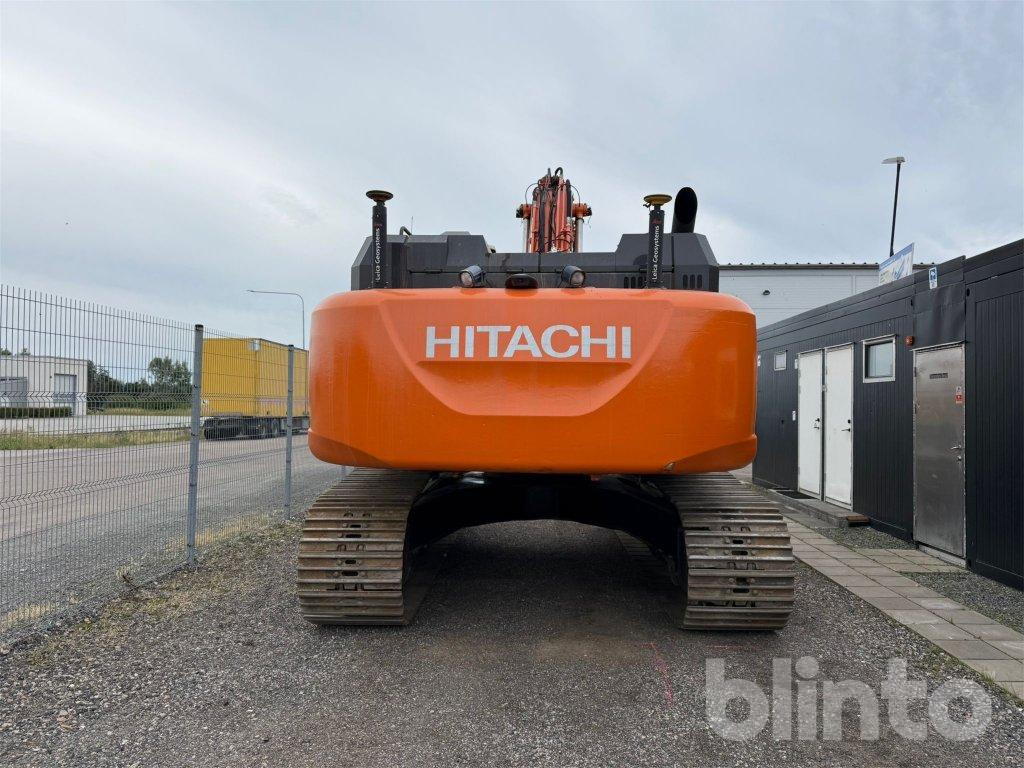 Hitachi ZX300LC-6 - Bager guseničar: slika 5 Hitachi ZX300LC-6 - Bager guseničar: slika 5