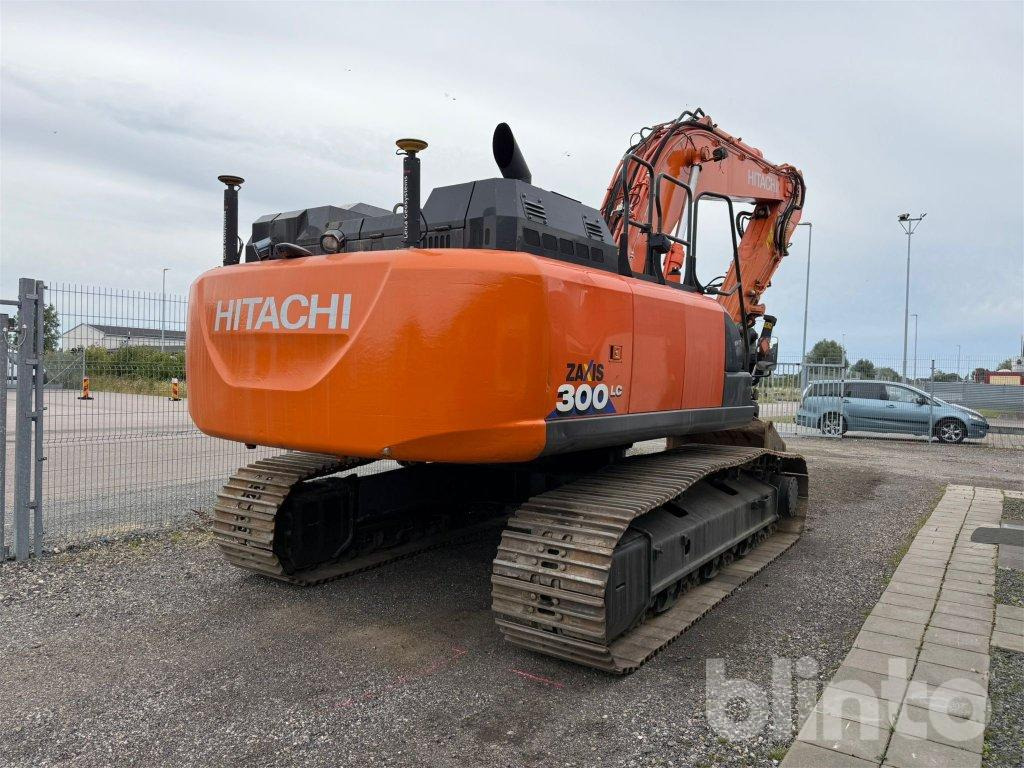 Hitachi ZX300LC-6 - Bager guseničar: slika 4 Hitachi ZX300LC-6 - Bager guseničar: slika 4