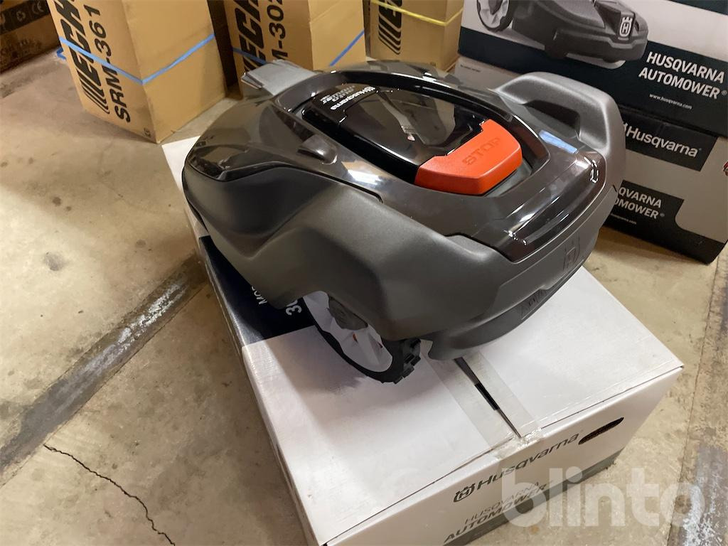 Husqvarna 450X (2022) - Baštenska kosačica: slika 3 Husqvarna 450X (2022) - Baštenska kosačica: slika 3