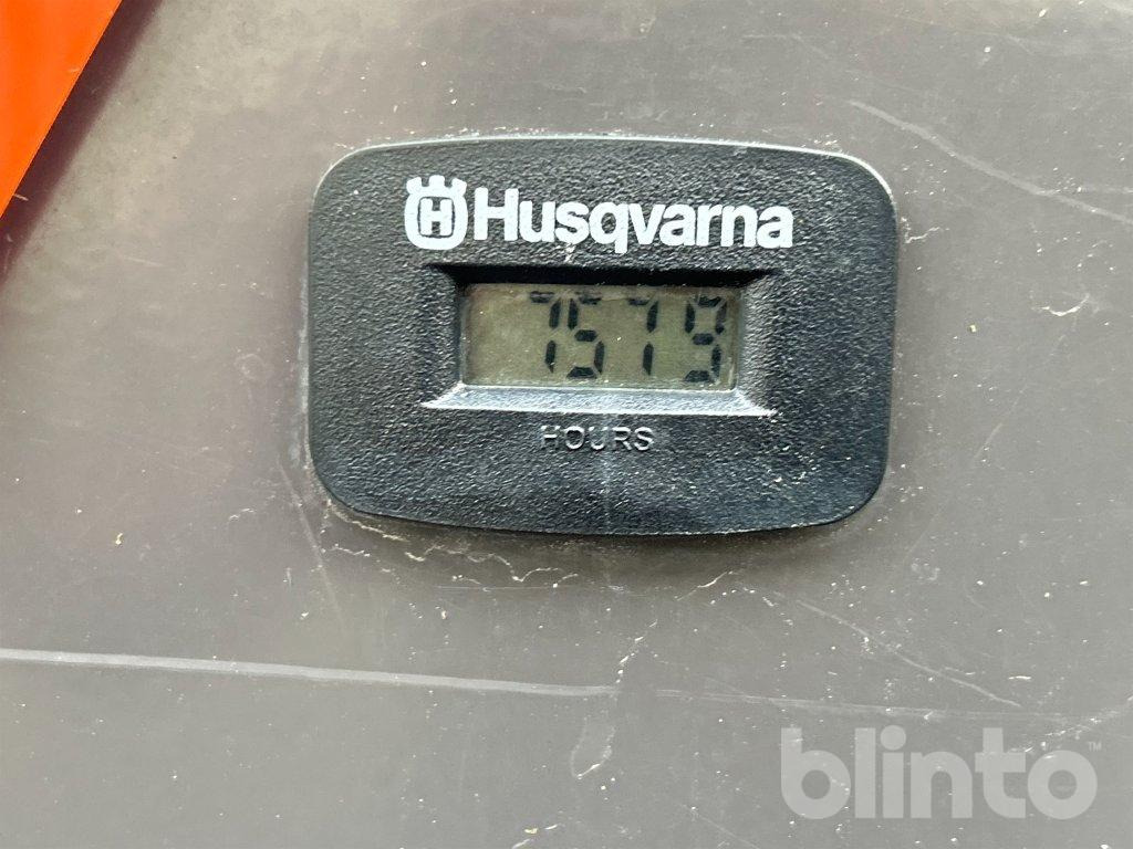 Husqvarna P520 D - Baštenska kosačica: slika 5 Husqvarna P520 D - Baštenska kosačica: slika 5