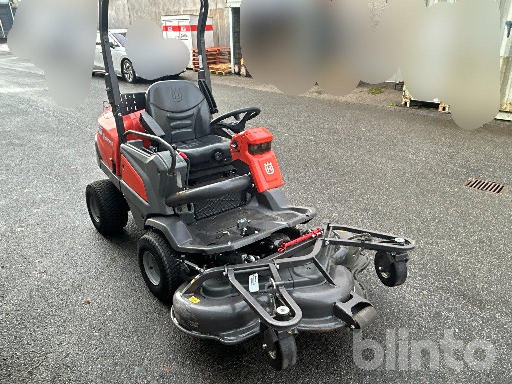 Husqvarna P520 D - Baštenska kosačica: slika 2 Husqvarna P520 D - Baštenska kosačica: slika 2