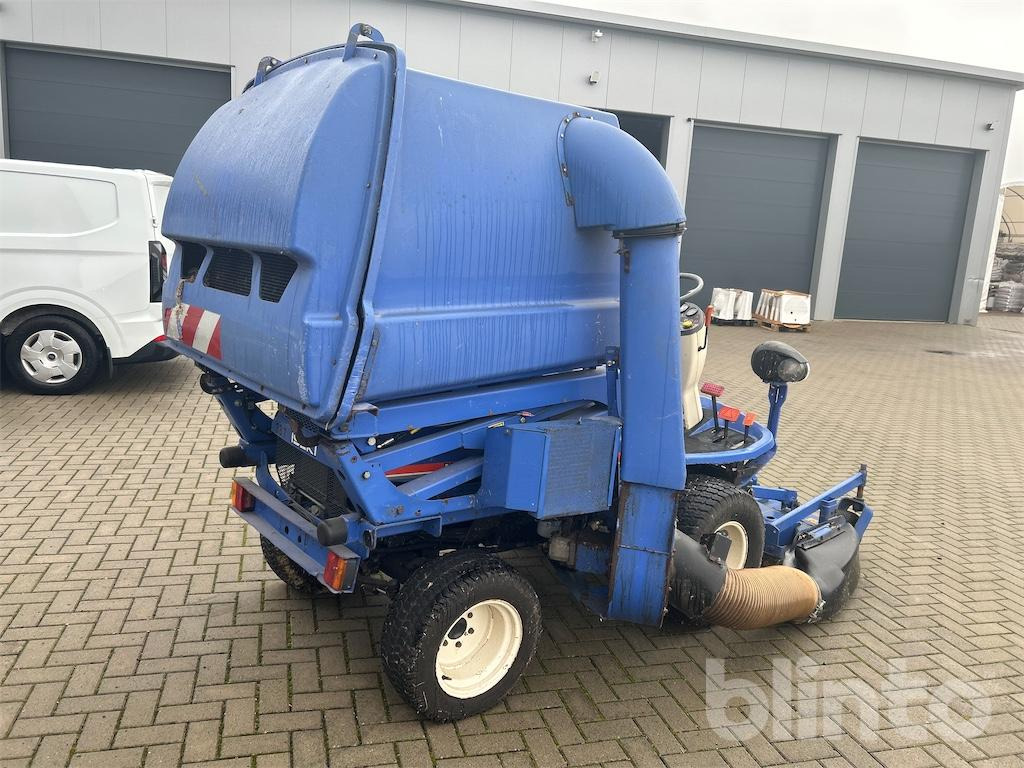 ISEKI SF310FH - Baštenska kosačica: slika 4 ISEKI SF310FH - Baštenska kosačica: slika 4