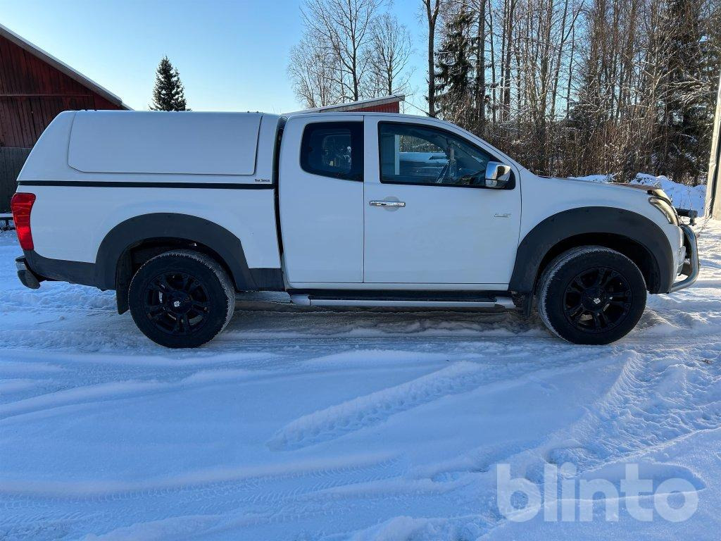 ISUZU D-MAX - Pikap: slika 4 ISUZU D-MAX - Pikap: slika 4