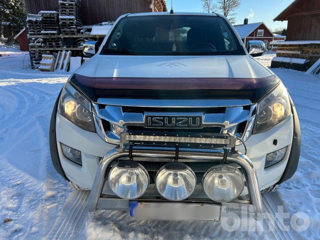 ISUZU D-MAX - Pikap: slika 2 ISUZU D-MAX - Pikap: slika 2