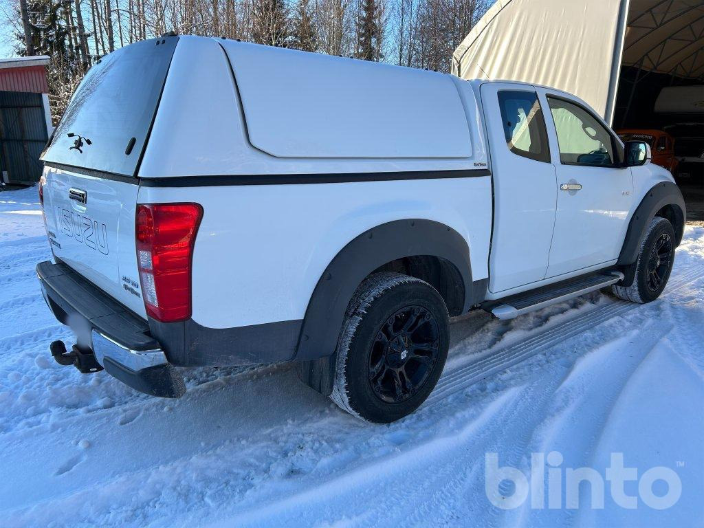 ISUZU D-MAX - Pikap: slika 5 ISUZU D-MAX - Pikap: slika 5