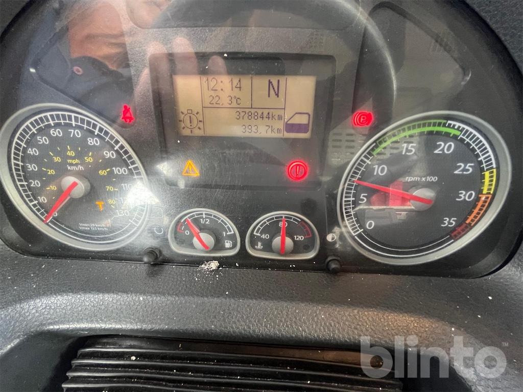 Iveco Eurocargo LBW (2012) - Kamion sa zatvorenim sandukom: slika 5 Iveco Eurocargo LBW (2012) - Kamion sa zatvorenim sandukom: slika 5