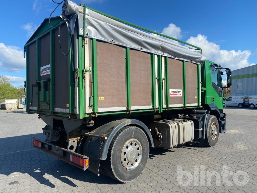 Iveco S042 Agroliner (2009) - Istovarivač: slika 3 Iveco S042 Agroliner (2009) - Istovarivač: slika 3