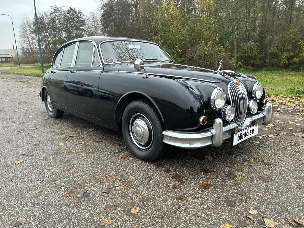 JAGUAR MARK II - Automobil: slika 3 JAGUAR MARK II - Automobil: slika 3