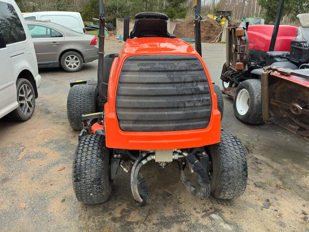 Jaccobsen AR522 - Baštenska kosačica: slika 4 Jaccobsen AR522 - Baštenska kosačica: slika 4