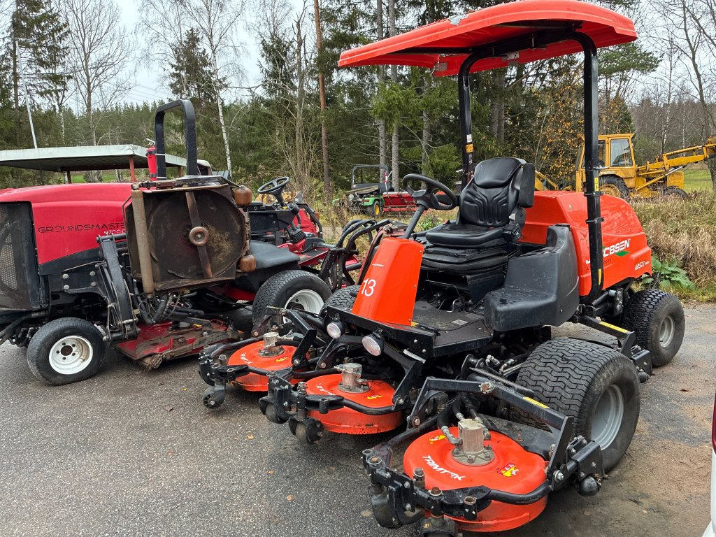 Jaccobsen AR522 - Baštenska kosačica: slika 1 Jaccobsen AR522 - Baštenska kosačica: slika 1