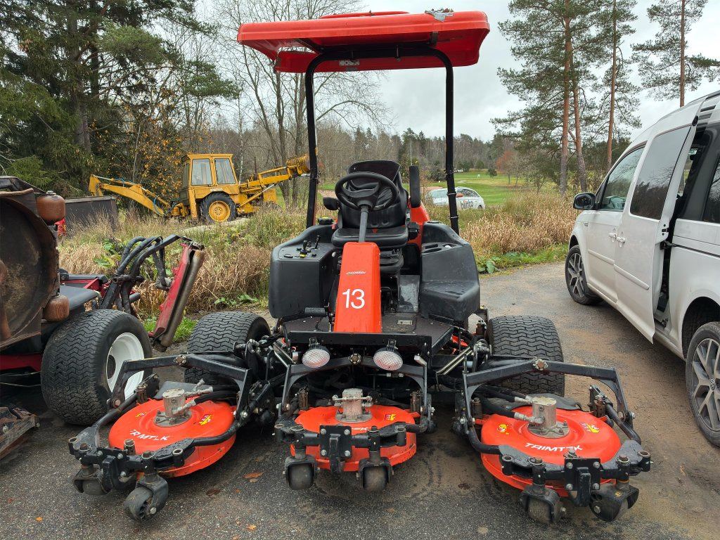 Jaccobsen AR522 - Baštenska kosačica: slika 2 Jaccobsen AR522 - Baštenska kosačica: slika 2