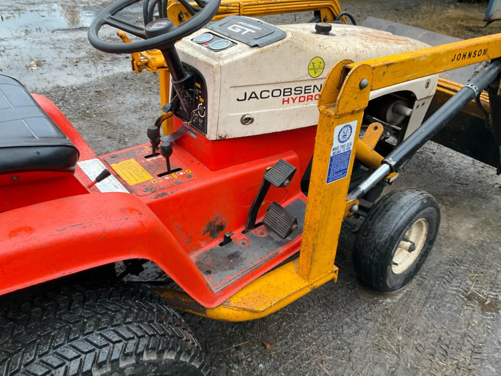 Mali traktor Jacobsen GT 16 Hydro: slika 16 Mali traktor Jacobsen GT 16 Hydro: slika 16