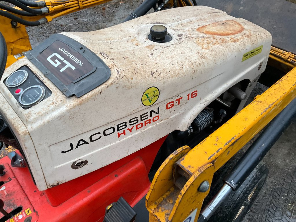 Mali traktor Jacobsen GT 16 Hydro: slika 19 Mali traktor Jacobsen GT 16 Hydro: slika 19