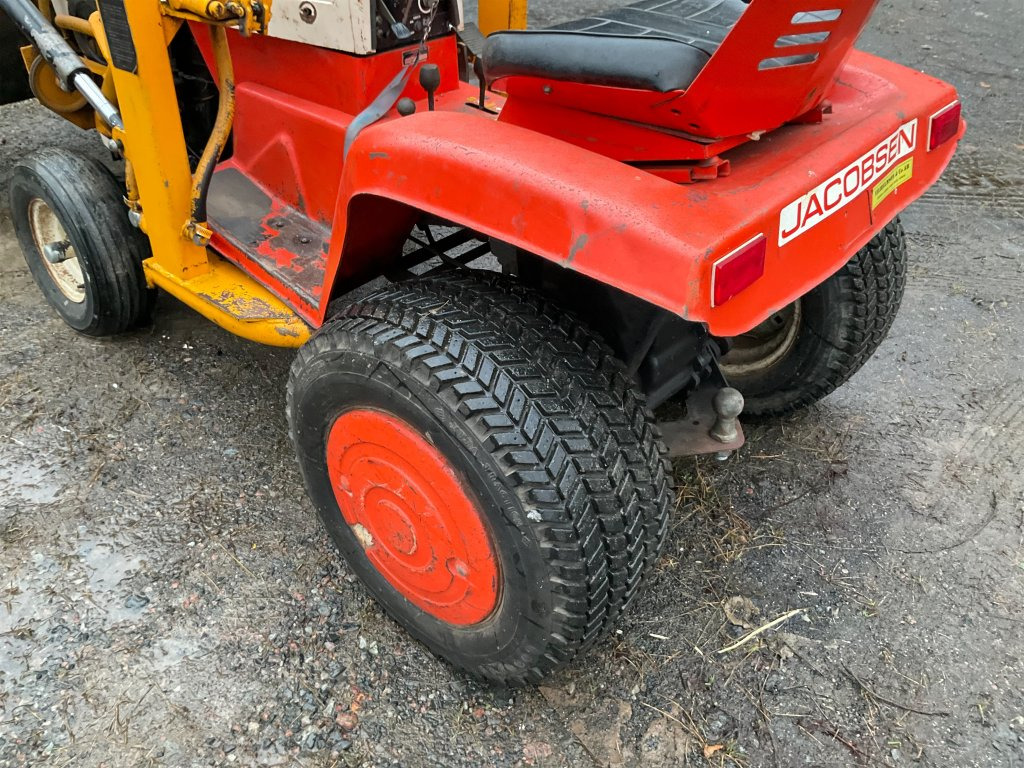 Mali traktor Jacobsen GT 16 Hydro: slika 13 Mali traktor Jacobsen GT 16 Hydro: slika 13