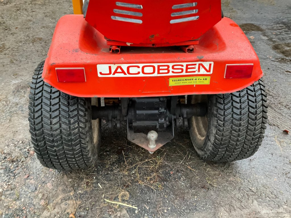 Mali traktor Jacobsen GT 16 Hydro: slika 14 Mali traktor Jacobsen GT 16 Hydro: slika 14