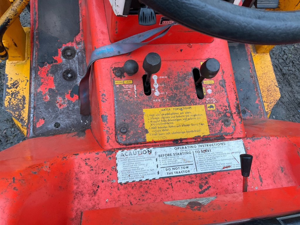 Mali traktor Jacobsen GT 16 Hydro: slika 11 Mali traktor Jacobsen GT 16 Hydro: slika 11