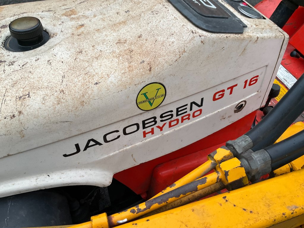 Mali traktor Jacobsen GT 16 Hydro: slika 8 Mali traktor Jacobsen GT 16 Hydro: slika 8