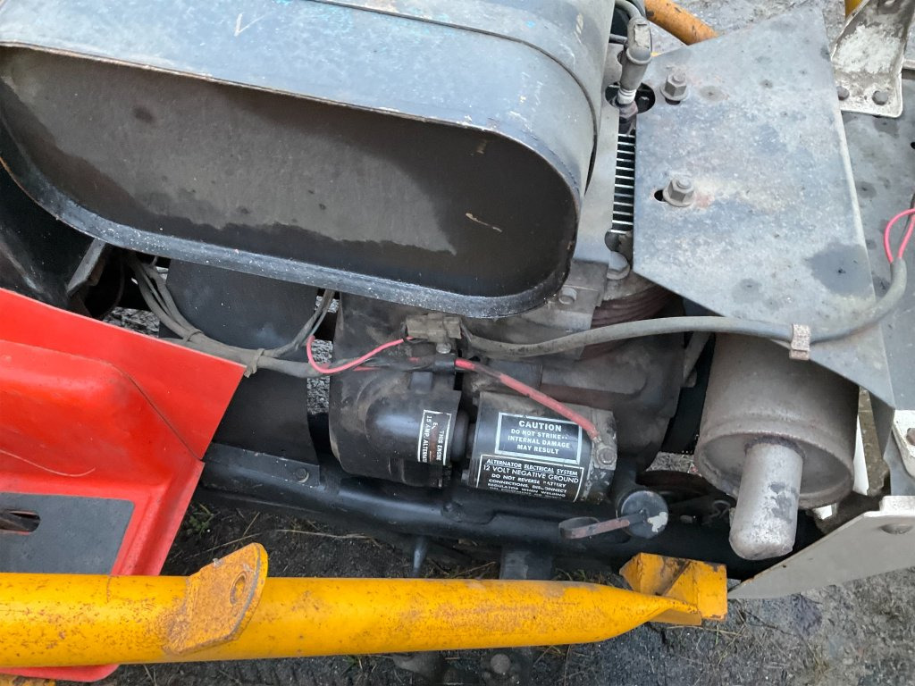 Mali traktor Jacobsen GT 16 Hydro: slika 23 Mali traktor Jacobsen GT 16 Hydro: slika 23