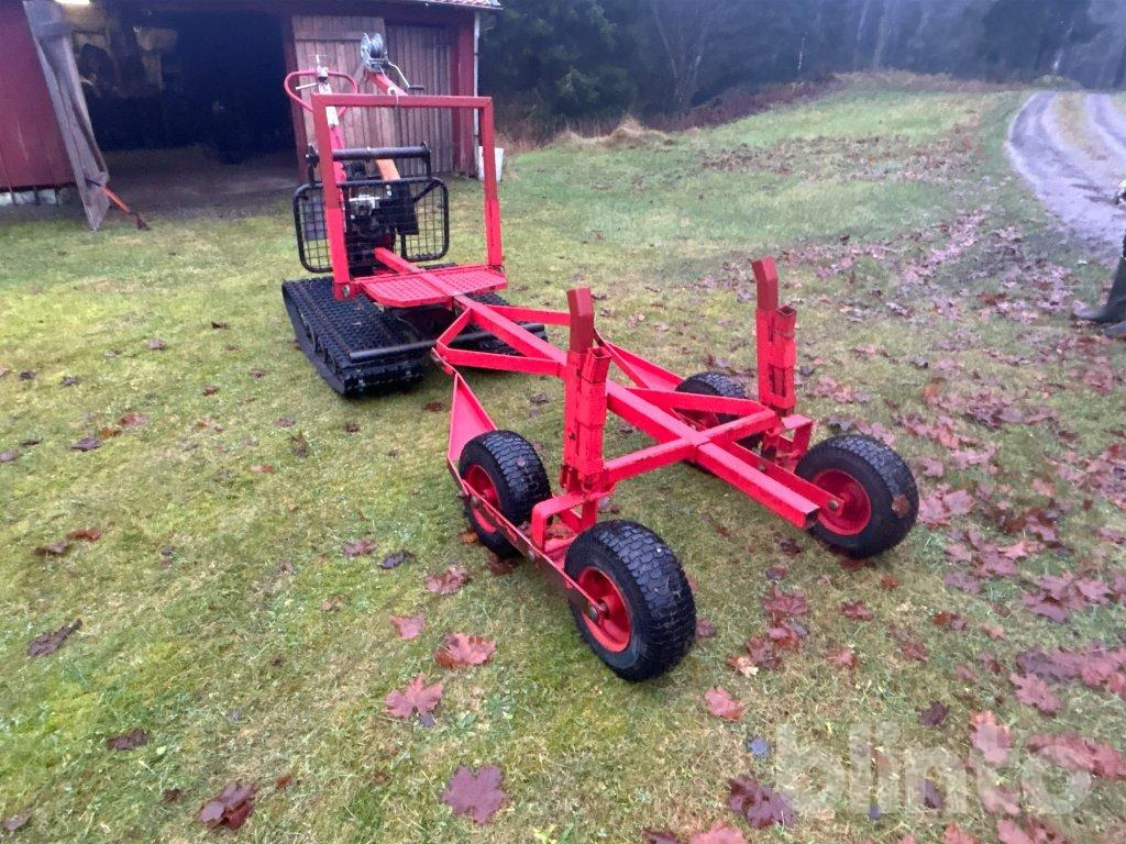 Järnhästen PRO - Kiper guseničar: slika 4 Järnhästen PRO - Kiper guseničar: slika 4