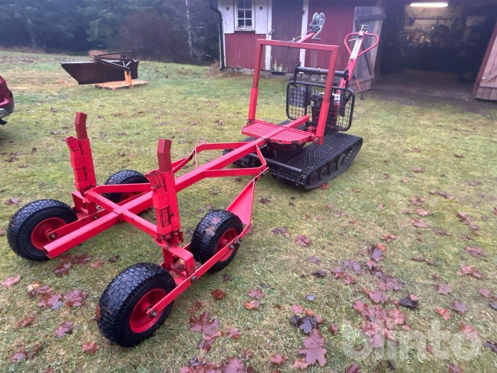 Järnhästen PRO - Kiper guseničar: slika 3 Järnhästen PRO - Kiper guseničar: slika 3