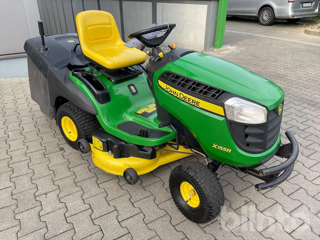 Baštenska kosačica John Deere X155R: slika 10