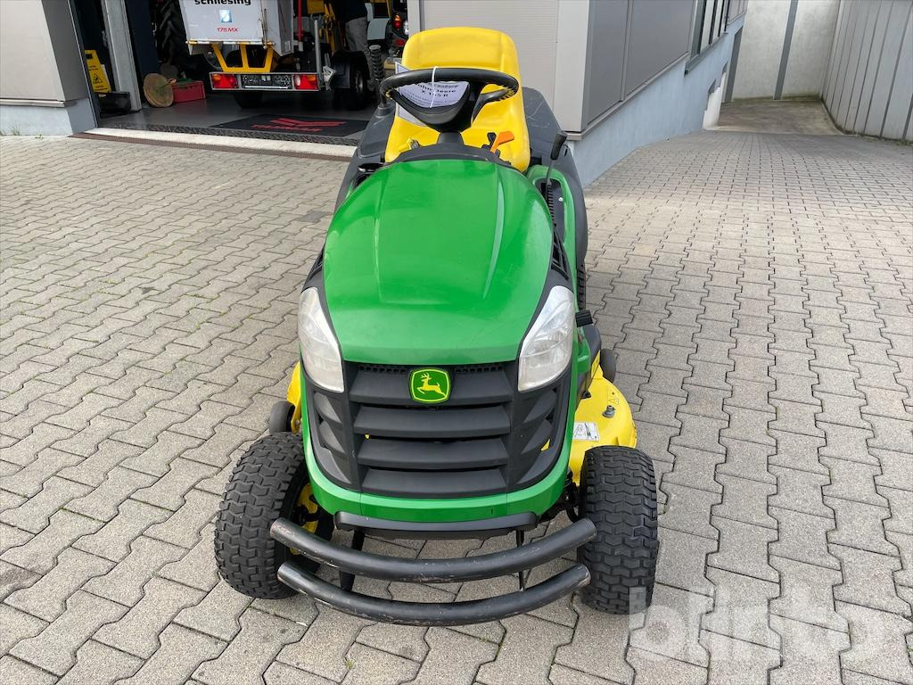 Baštenska kosačica John Deere X155R: slika 8