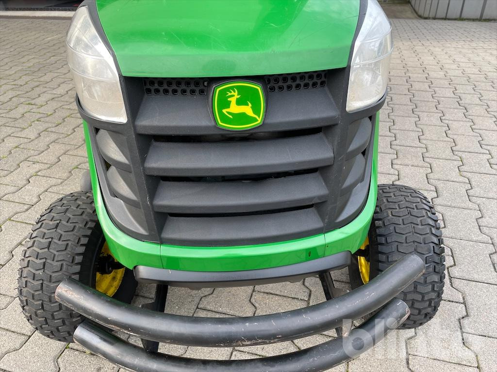 Baštenska kosačica John Deere X155R: slika 19