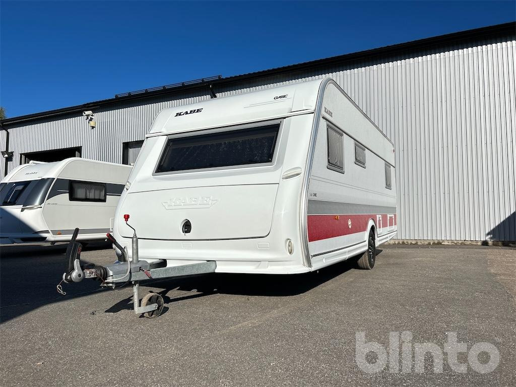 KABE Classic 560 - Kamp prikolica: slika 1 KABE Classic 560 - Kamp prikolica: slika 1