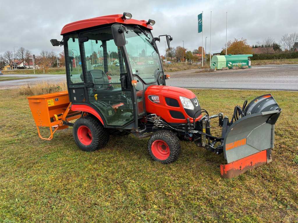 KIOTI CS 2610 - Traktor: slika 4 KIOTI CS 2610 - Traktor: slika 4