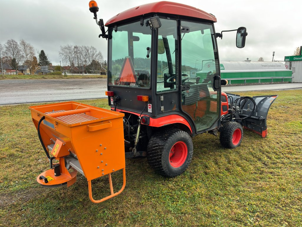 KIOTI CS 2610 - Traktor: slika 5 KIOTI CS 2610 - Traktor: slika 5