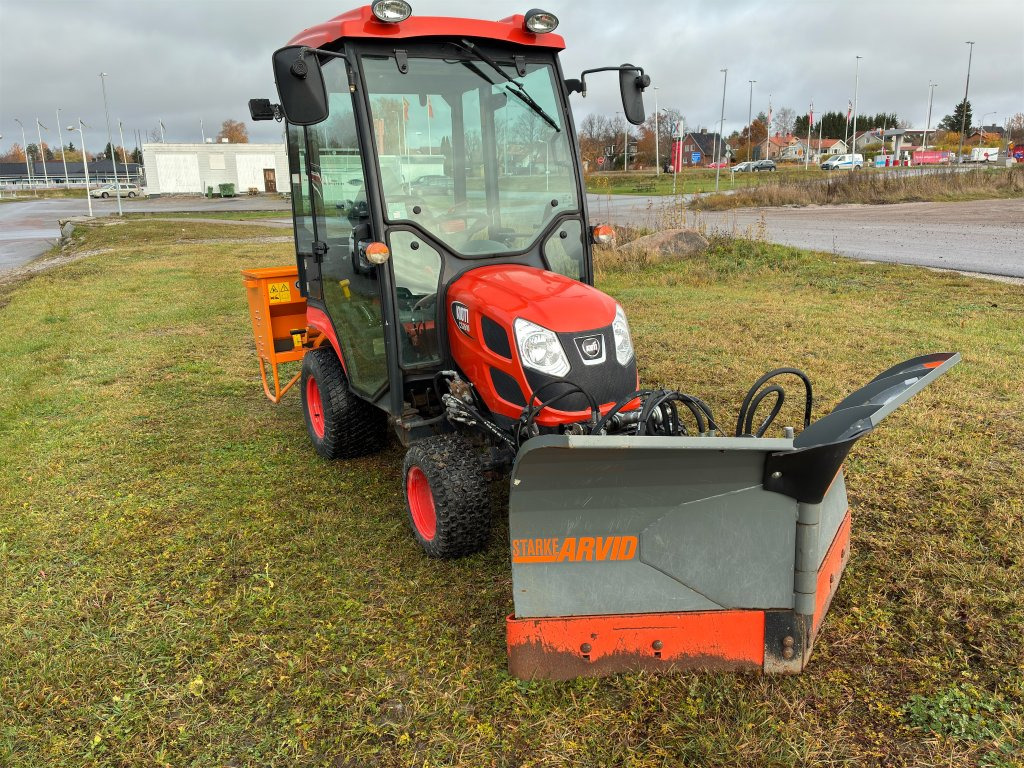 KIOTI CS 2610 - Traktor: slika 3 KIOTI CS 2610 - Traktor: slika 3