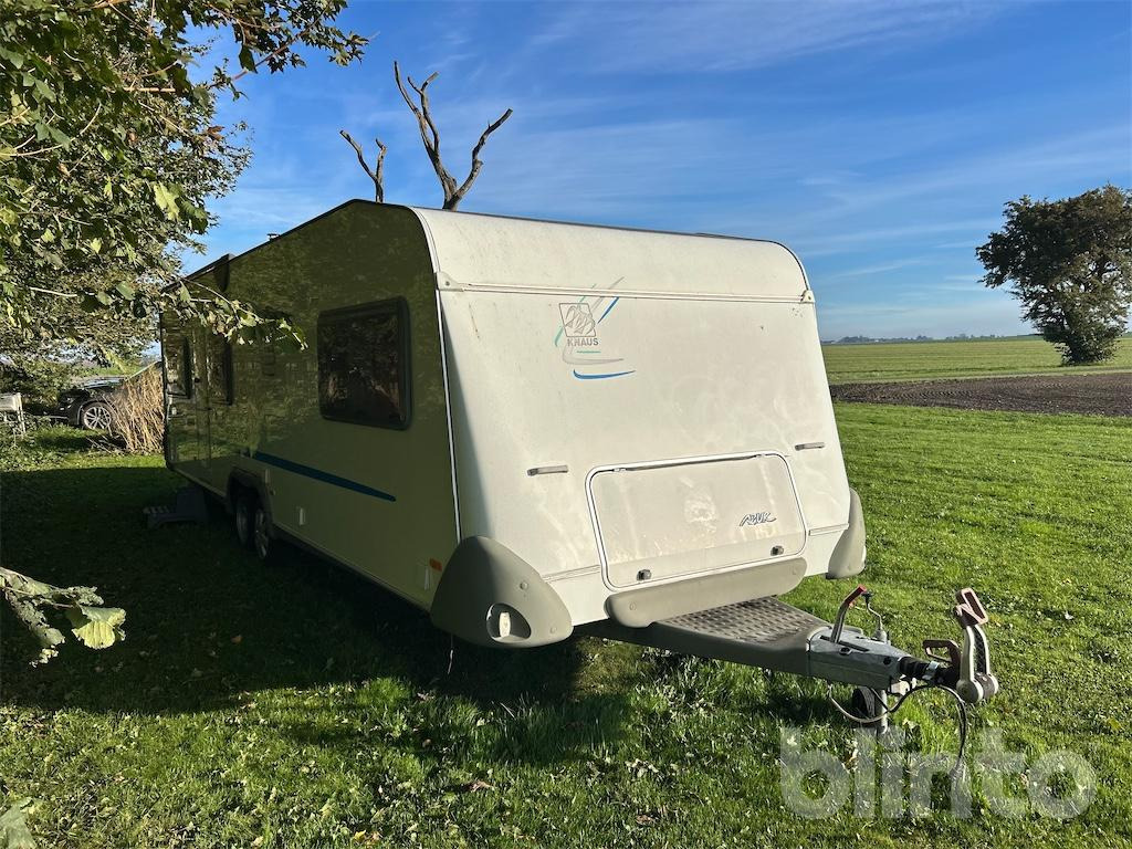 KNAUS AZUR 750 - Kamp prikolica: slika 3 KNAUS AZUR 750 - Kamp prikolica: slika 3