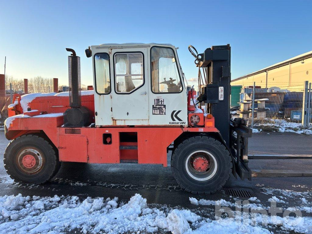 Kalmar 15-1200 - Dubbla Pedaler - Viljuškar: slika 5 Kalmar 15-1200 - Dubbla Pedaler - Viljuškar: slika 5