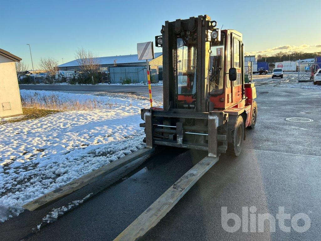 Kalmar DC 8-600 - Viljuškar: slika 2 Kalmar DC 8-600 - Viljuškar: slika 2