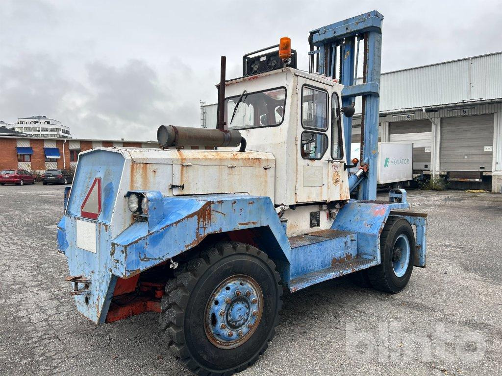 Kalmar LT 12600 - Viljuškar: slika 5 Kalmar LT 12600 - Viljuškar: slika 5