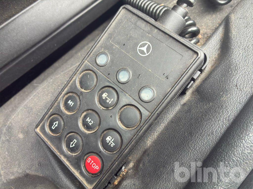 Kamion MERCEDES-BENZ 1223 L4X2: slika 47