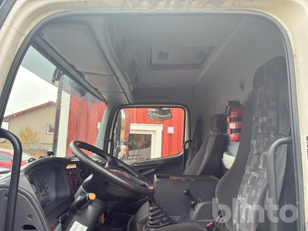 Kamion MERCEDES-BENZ 1223 L4X2: slika 45